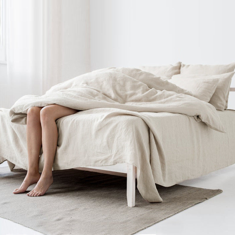 The Science of Linen: Why It’s the Ultimate Sleep Fabric
