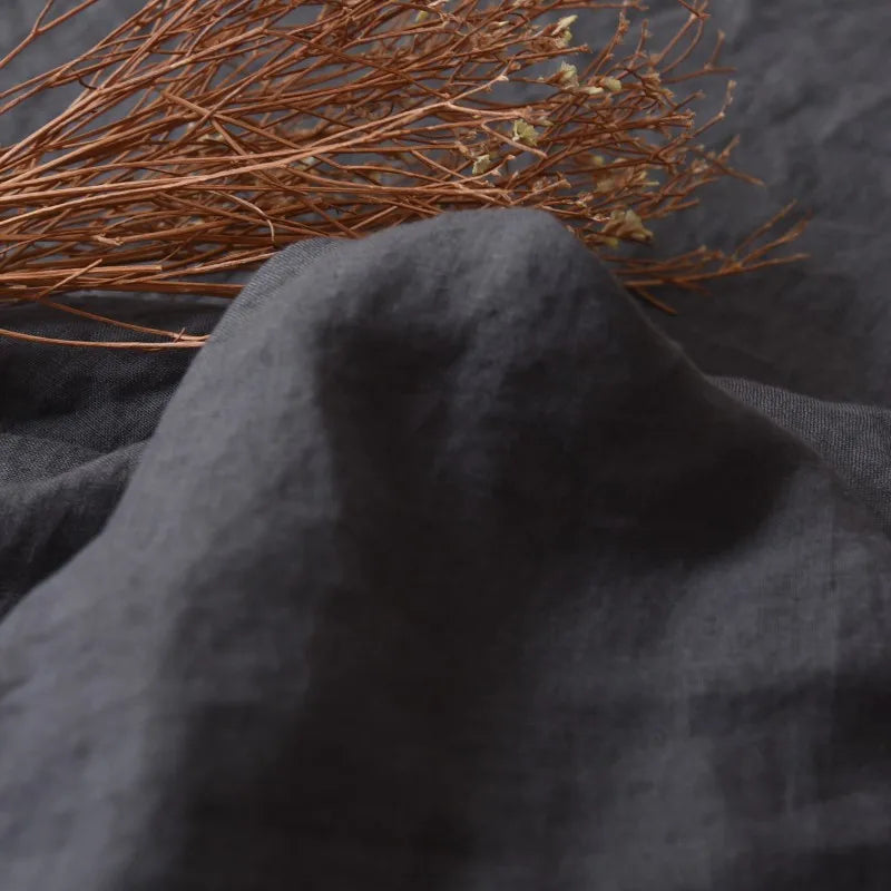 The Duvet Cover Set - 100% French Flax Linen