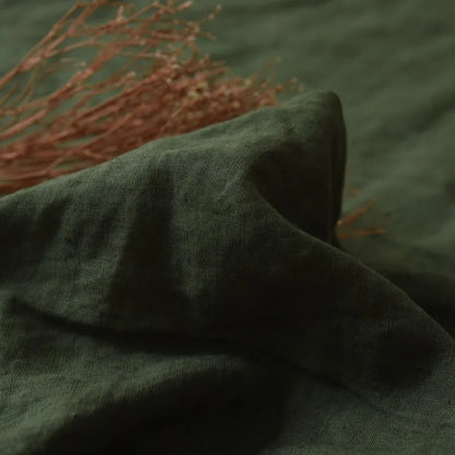 The Duvet Cover Set - 100% French Flax Linen